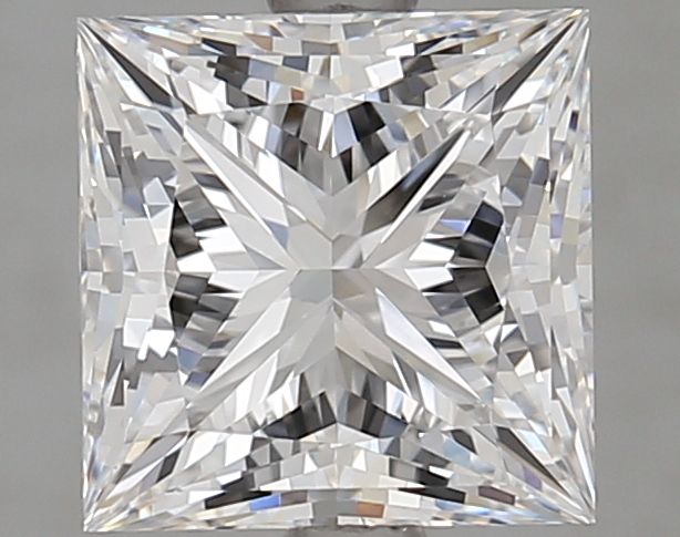 Lab Grown Diamond 4,01Ct E-VVS2 Princess - IGILG762524923 1