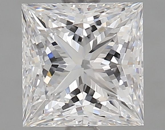 Lab Grown Diamond 4,01Ct E-VVS2 Princess - IGILG762524917 1