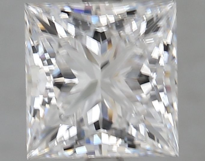 Lab Grown Diamond 4,04Ct E-VVS2 Princess - IGILG762524918 1