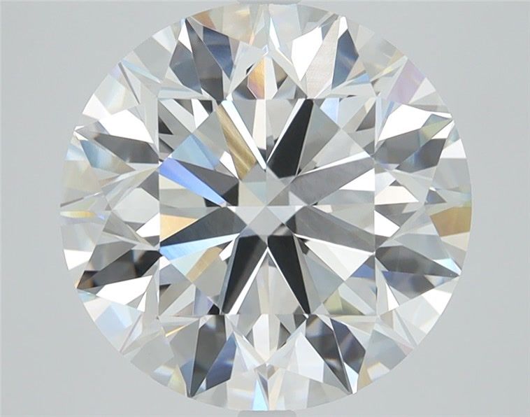 Lab Grown Diamond 4,03Ct F-VS1 Round - IGILG833607545 1