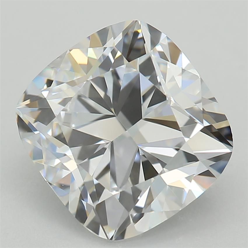 Lab Grown Diamond 2,02Ct E-VVS2 Cushion - IGILG689592467 1