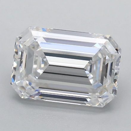 Lab Grown Diamond 1,56Ct D-VVS2 Emerald - IGILG720518452 1