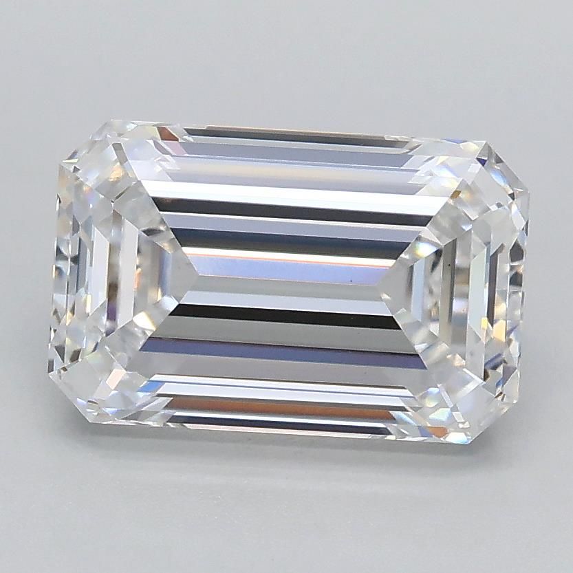 Lab Grown Diamond 2,04Ct D-VS1 Emerald - IGILG666433341 1