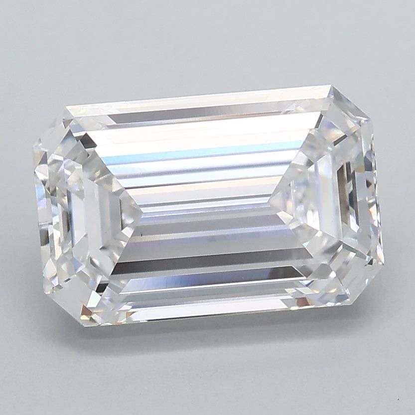 Lab Grown Diamond 2,04Ct D-VS1 Emerald - IGILG666433340 1