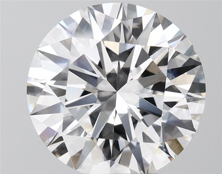 Lab Grown Diamond 5,58Ct E-VVS2 Round - IGILG707556902 1