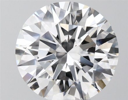 Lab Grown Diamond 5,58Ct E-VVS2 Round - IGILG707556902 1