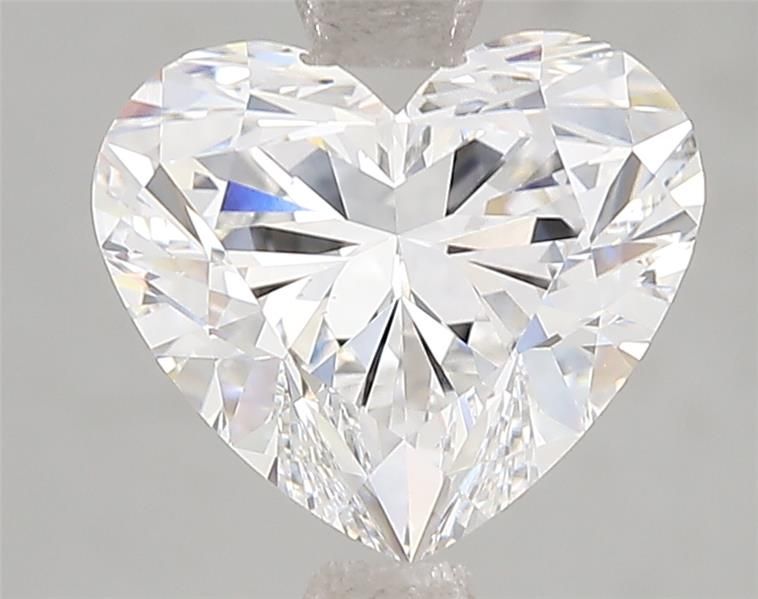 Lab Grown Diamond 3,09Ct D-VS1 Heart - IGILG689555851 1