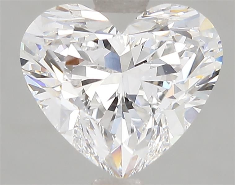Lab Grown Diamond 3,1Ct D-VVS2 Heart - IGILG689502634 1