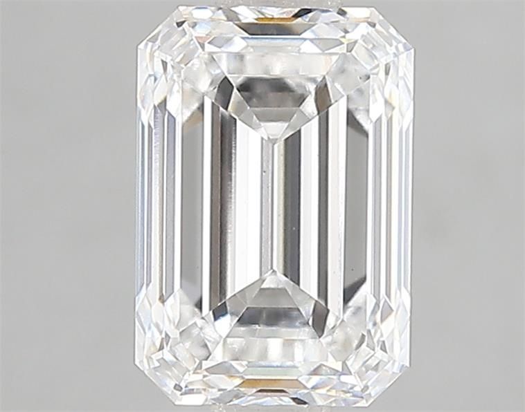 Lab Grown Diamond 2,06Ct D-VS1 Emerald - IGILG662436495 1