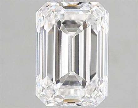 Lab Grown Diamond 2,06Ct D-VS1 Emerald - IGILG662436495 1
