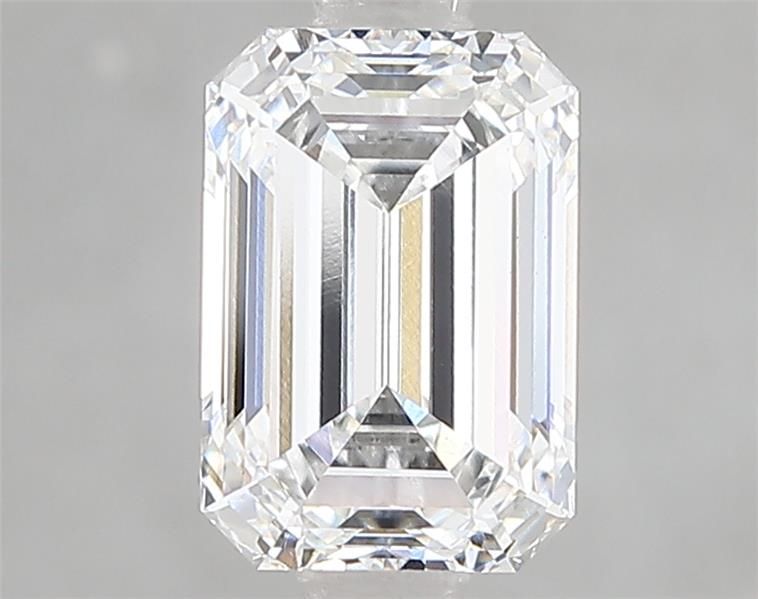 Lab Grown Diamond 2,08Ct E-VVS2 Emerald - IGILG662446123 1