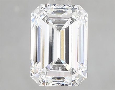 Lab Grown Diamond 2,08Ct E-VVS2 Emerald - IGILG662446123 1