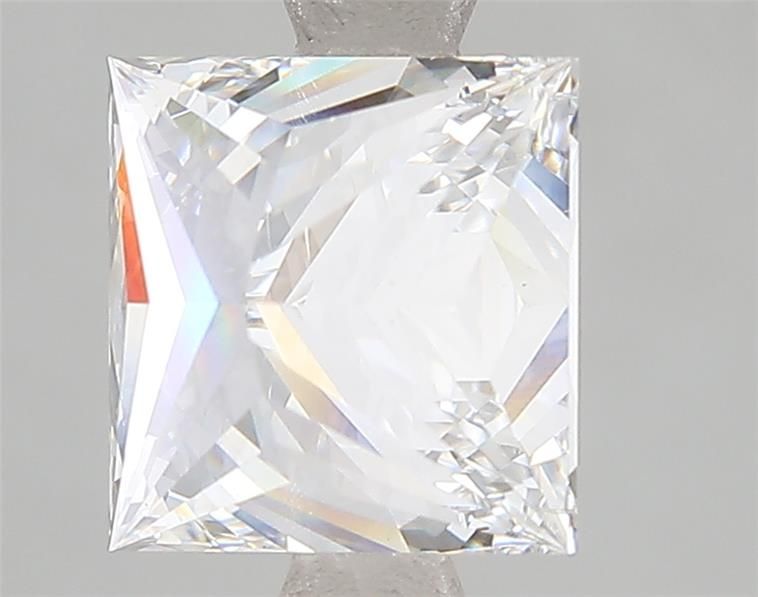 Lab Grown Diamond 3,09Ct D-VS1 Princess - IGILG683573346 1