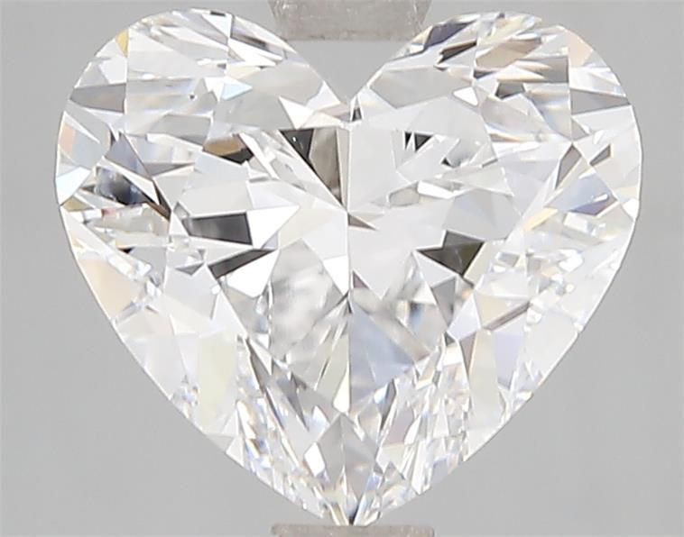 Lab Grown Diamond 3,09Ct D-VS1 Heart - IGILG683573333 1