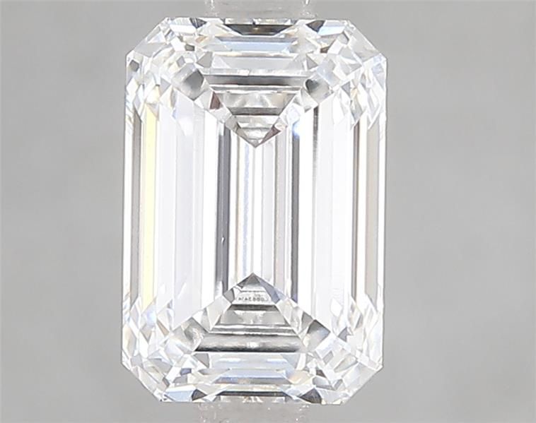 Lab Grown Diamond 2,06Ct E-VVS2 Emerald - IGILG663414183 1