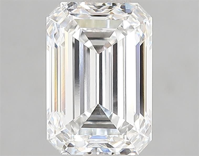 Lab Grown Diamond 2,06Ct E-VVS2 Emerald - IGILG662436529 1