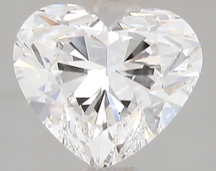 Lab Grown Diamond 2,09Ct D-VS1 Heart - IGILG700557492 1