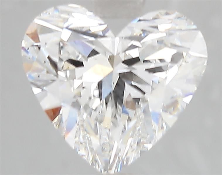 Lab Grown Diamond 3,03Ct E-VS2 Heart - IGILG711528462 1