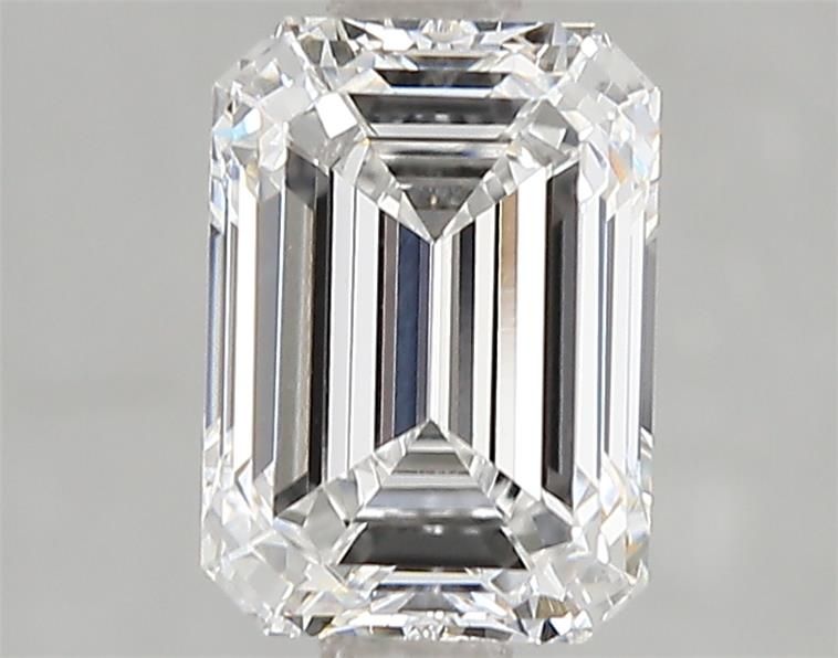 Lab Grown Diamond 2,1Ct D-VS1 Emerald - IGILG700573997 1