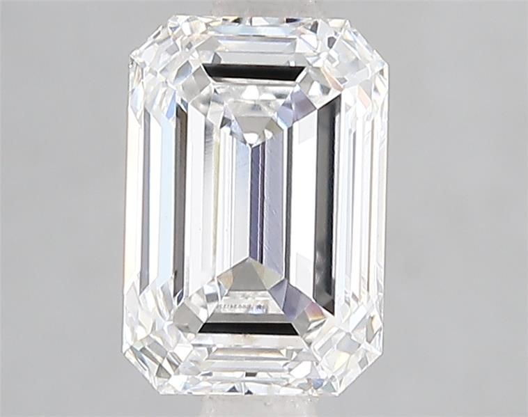 Lab Grown Diamond 2,06Ct E-VVS2 Emerald - IGILG663413796 1