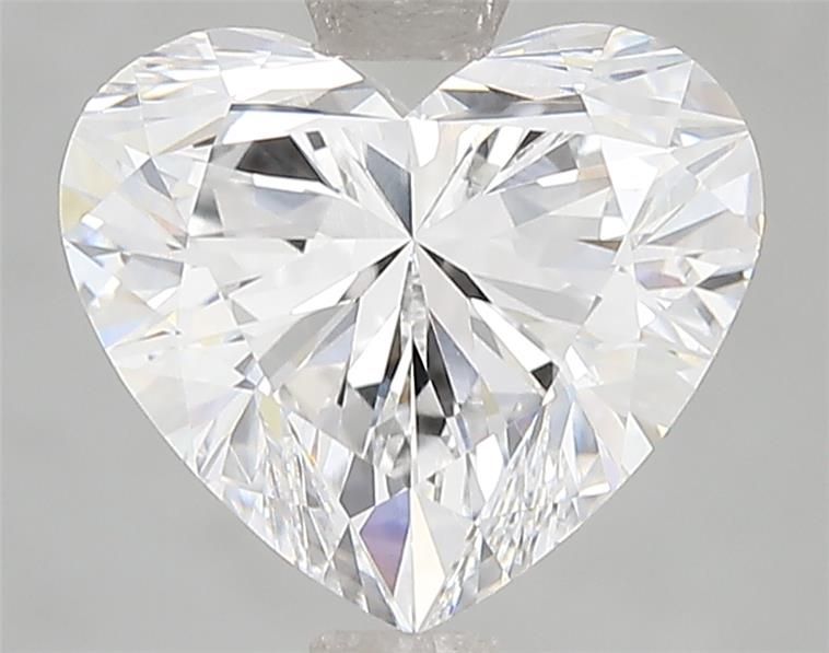 Lab Grown Diamond 3,1Ct D-VVS2 Heart - IGILG683573326 1
