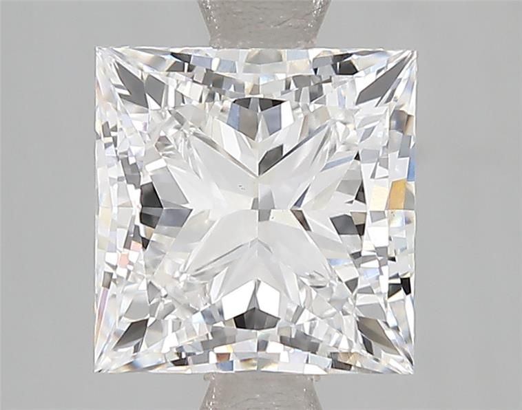 Lab Grown Diamond 3,02Ct D-VS1 Princess - IGILG686502165 1