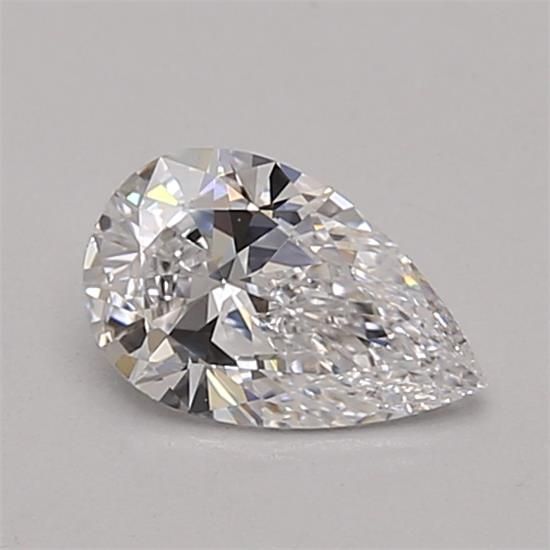 Lab Grown Diamond 0,44Ct D-VVS1 Pear - IGILG743538691 1