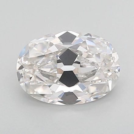 Lab Grown Diamond 4,08Ct G-VVS2 Oval - IGILG823644839 1