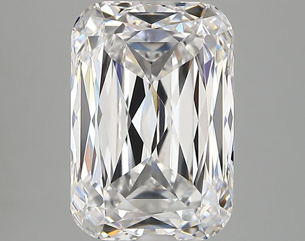 Lab Grown Diamond 4,13Ct D-VVS1 Cushion - IGILG820603163 1