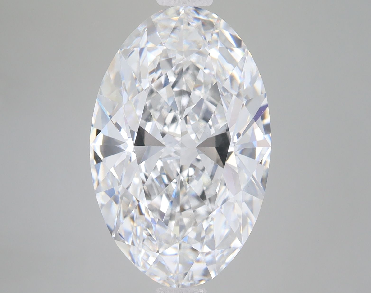 Lab Grown Diamond 7Ct D-VVS2 Oval - IGILG838614601 1