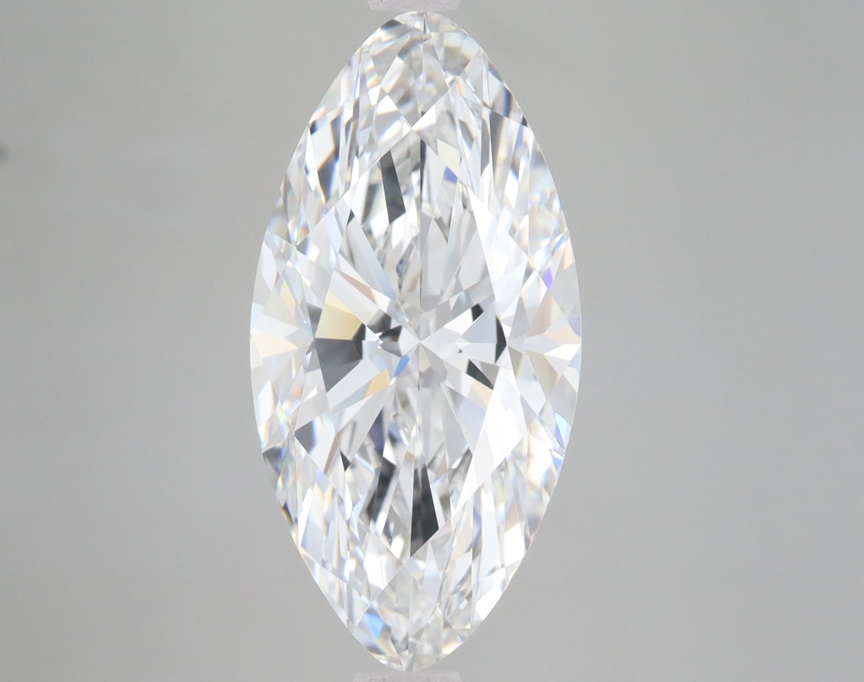 Lab Grown Diamond 6,1Ct E-VVS2 Oval - IGILG824618218 1