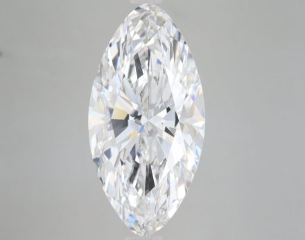 Lab Grown Diamond 6,1Ct E-VVS2 Oval - IGILG824618218 1