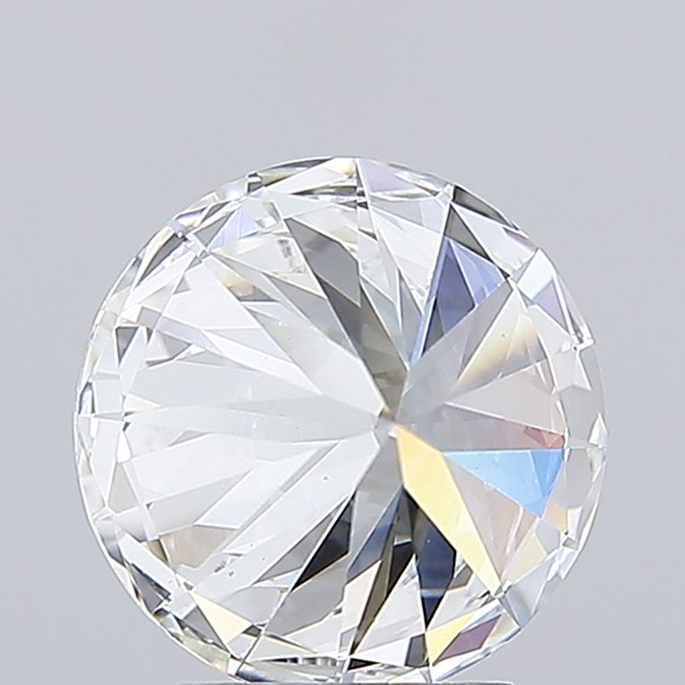 Lab Grown Diamond 3,01Ct F-VS1 Round - IGILG763612345 1