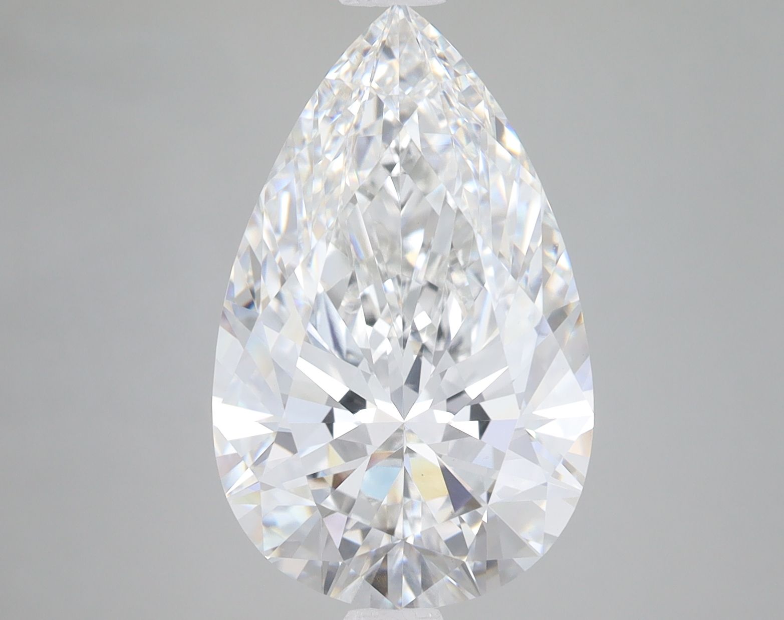 Lab Grown Diamond 6,63Ct E-VVS2 Pear - IGILG837655289 1