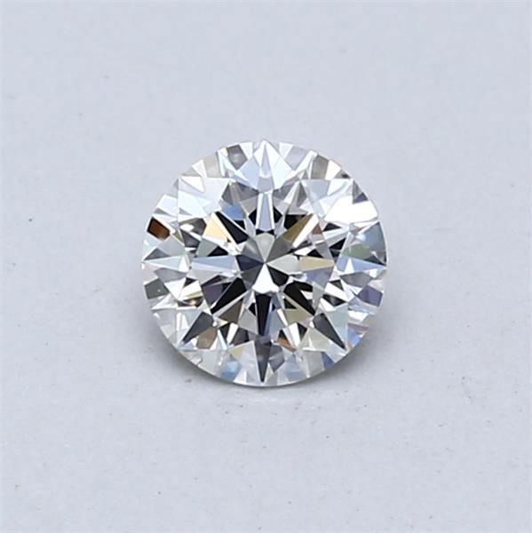 Lab Grown Diamond 0,42Ct D-VVS2 Round - IGILG741561835 1