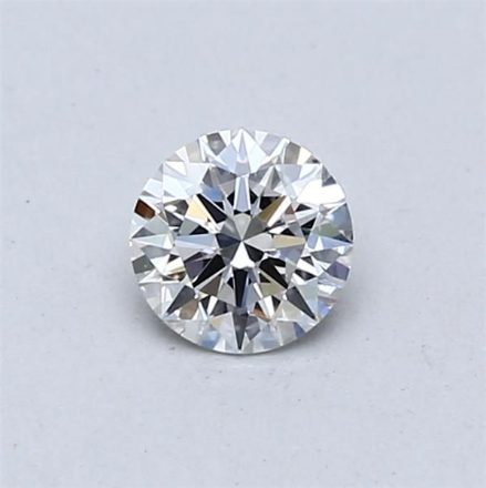 Lab Grown Diamond 0,42Ct D-VVS2 Round - IGILG741561835 1
