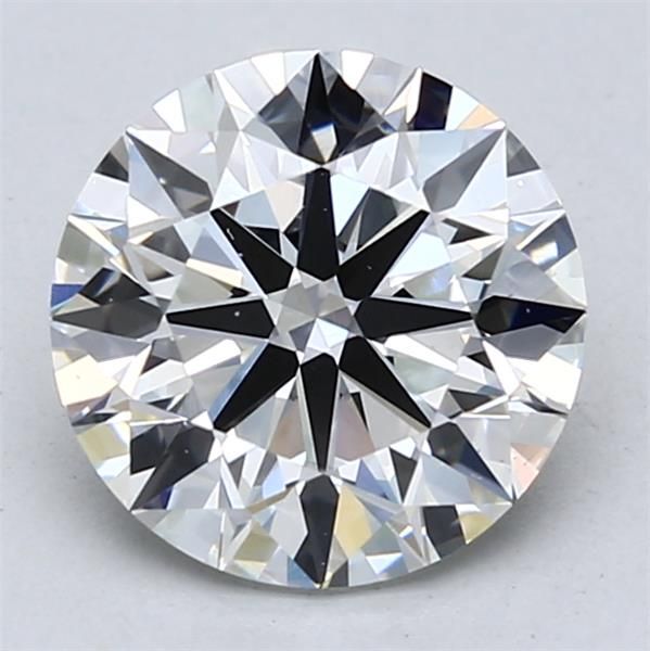 Lab Grown Diamond 2,46Ct E-VS1 Round - IGILG737515477 1