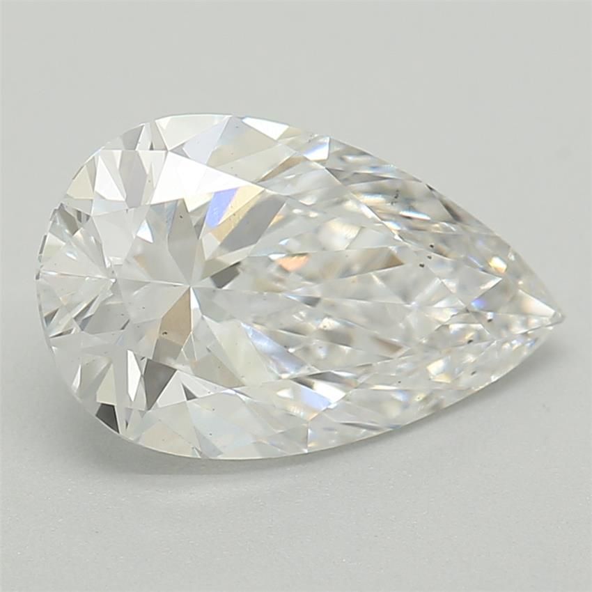 Lab Grown Diamond 1,1Ct D-VS2 Pear - IGILG735559606 1