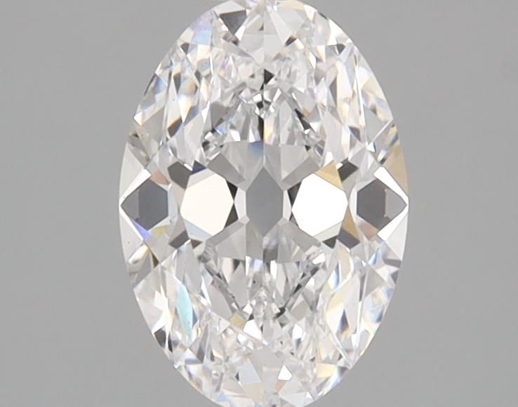 Lab Grown Diamond 1,09Ct D-VS1 Oval - IGILG723546464 1