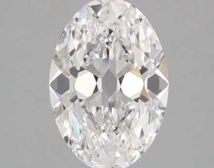 Lab Grown Diamond 1,09Ct D-VS1 Oval - IGILG723546464 1
