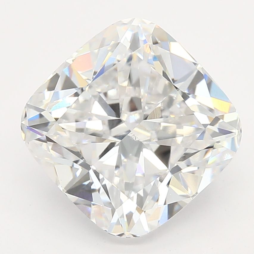 Lab Grown Diamond 4,22Ct D-VVS2 Cushion - GIA1232746771 1