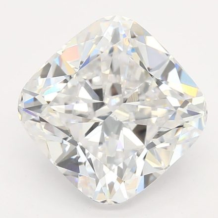 Lab Grown Diamond 4,22Ct D-VVS2 Cushion - GIA1232746771 1