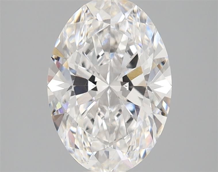 Lab Grown Diamond 1,48Ct D-VS1 Oval - IGILG742547928 1