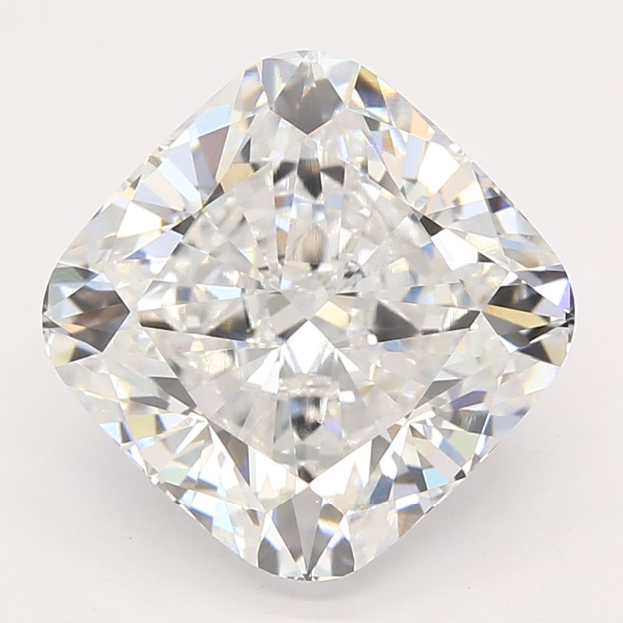 Lab Grown Diamond 5,04Ct E-VVS1 Cushion - IGILG729508521 1