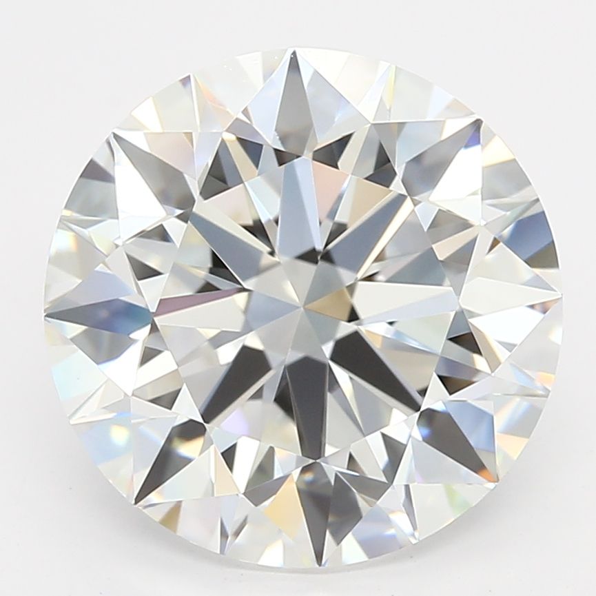Lab Grown Diamond 5,01Ct G-VVS2 Round - GIA2231692646 1