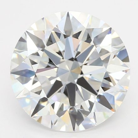 Lab Grown Diamond 5,01Ct G-VVS2 Round - GIA2231692646 1