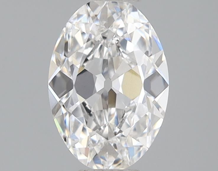 Lab Grown Diamond 1,04Ct D-VS1 Oval - IGILG723546507 1