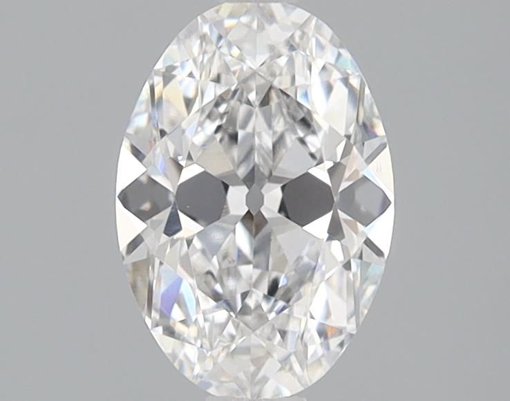 Lab Grown Diamond 1,03Ct D-VS1 Oval - IGILG723546489 1