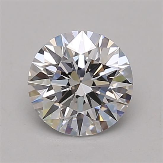Lab Grown Diamond 0,71Ct F-VVS2 Round - GIA2524353673 1
