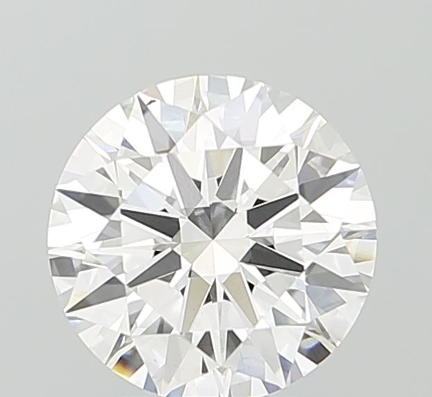 Lab Grown Diamond 3,1Ct E-VVS2 Round - IGILG752557335 1